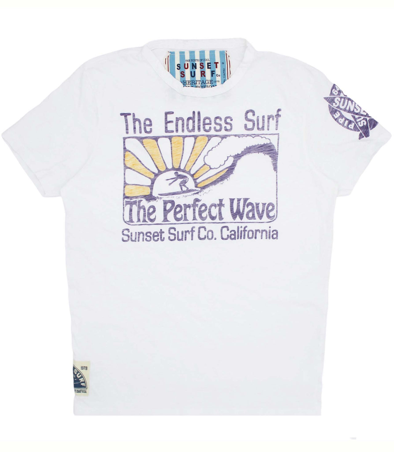 THE PERFECT WAVE