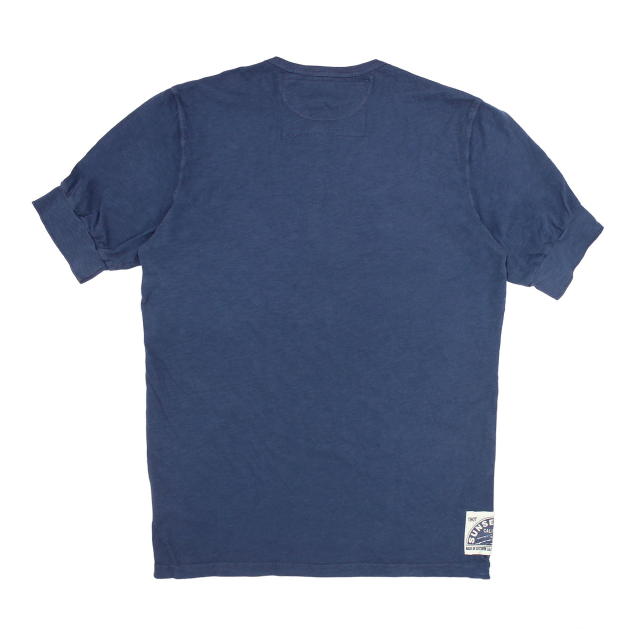 HENLEY DEEP SEA BLUE