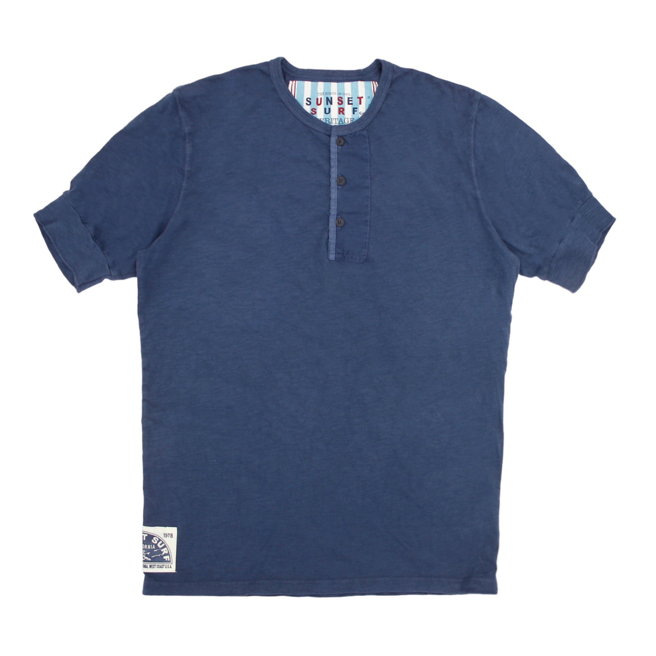HENLEY DEEP SEA BLUE