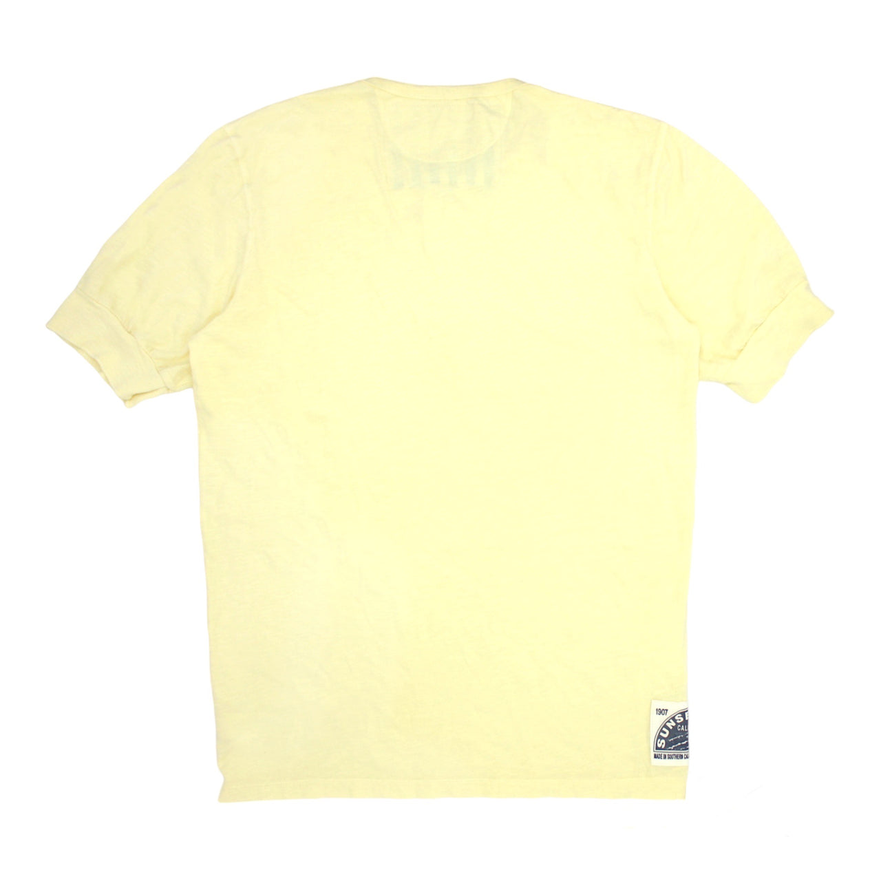 HENLEY SUNRISE YELLOW