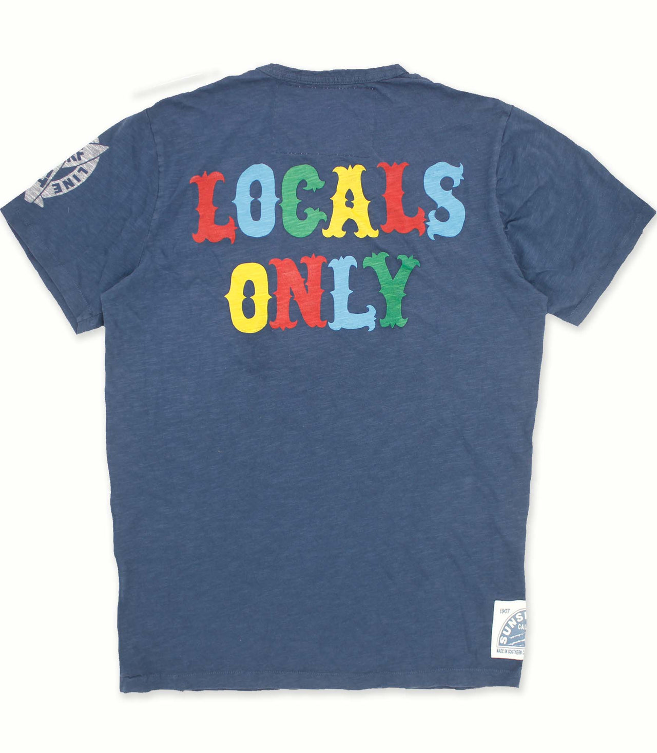 LOCALS ONLY