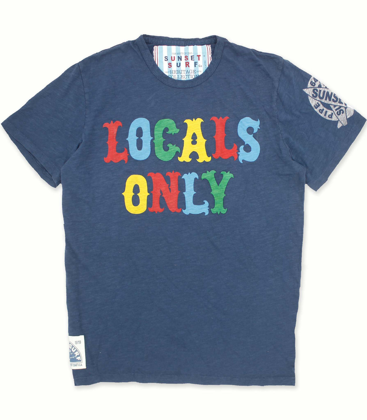 LOCALS ONLY