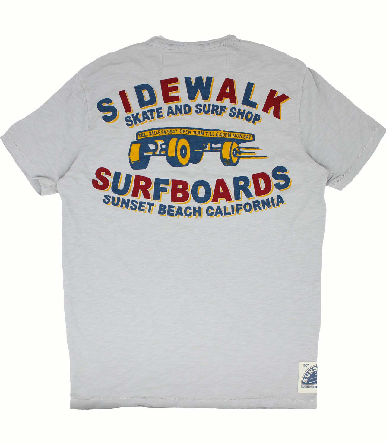 SIDEWALK SURFBOARDS