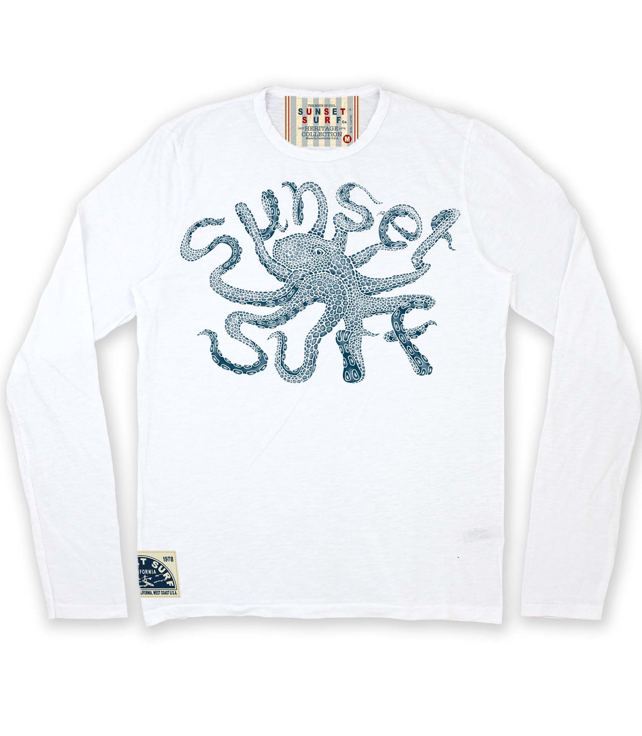 OCTOPUS LONG SLEEVE