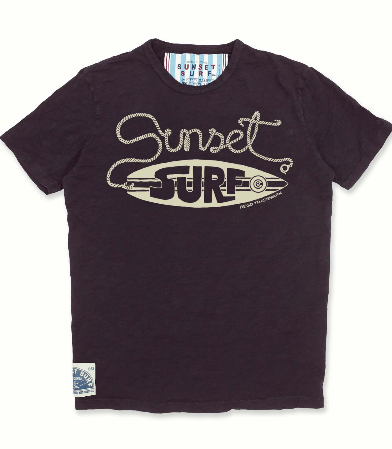 SUNSET SURFBOARD