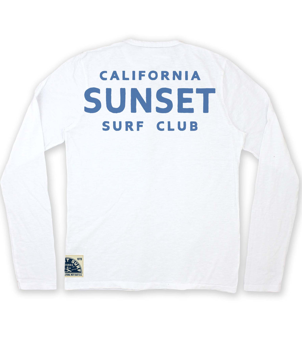 SUNSET SURF LONG SLEEVE